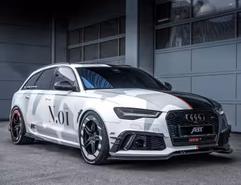 ABT RS 6+ Avant for Jon Olsson (4G,C7) '2018