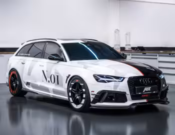 ABT RS 6+ Avant for Jon Olsson (4G,C7) '2018