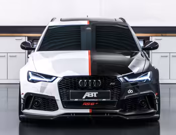 ABT RS 6+ Avant for Jon Olsson (4G,C7) '2018