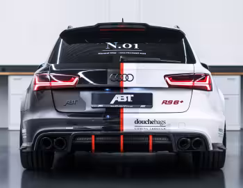 ABT RS 6+ Avant for Jon Olsson (4G,C7) '2018