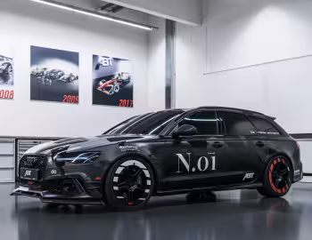 ABT RS 6+ Avant for Jon Olsson (4G,C7) '2018