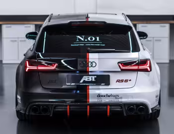 ABT RS 6+ Avant for Jon Olsson (4G,C7) '2018