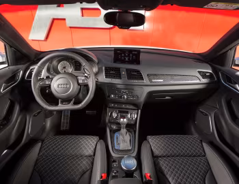 Panel frontal ABT RS Q3 '2014–15