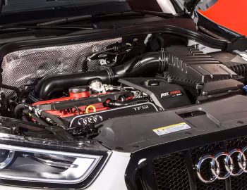 Sous la capuche ABT RS Q3 '2014–15