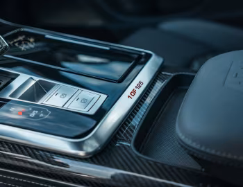 Интерьер ABT RS Q8-R '2020–21