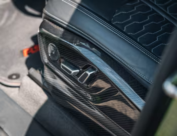 Интерьер ABT RS Q8-R '2020–21
