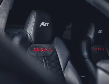 Interior ABT RS Q8-S '2021–24