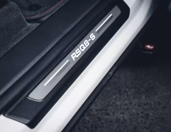 Interior ABT RS Q8-S '2021–24