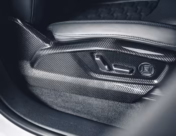Interior ABT RS Q8-S '2021–24