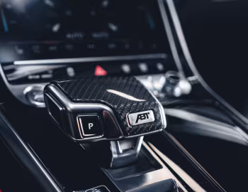 Interior ABT RS Q8-S '2021–24