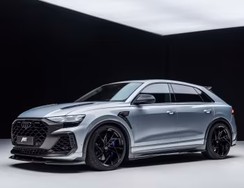 ABT RS Q8 "Legacy Edition" '2025–pr.