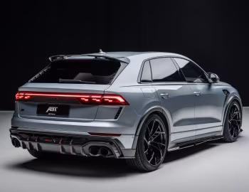 ABT RS Q8 "Legacy Edition" '2025–pr.