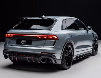 ABT RS Q8 "Legacy Edition" '2025–pr.