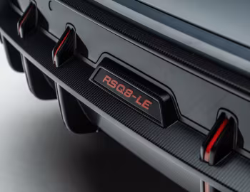 ABT RS Q8 "Legacy Edition" '2025–pr.