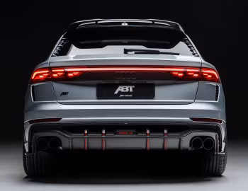 ABT RS Q8 "Legacy Edition" '2025–pr.