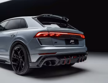 ABT RS Q8 "Legacy Edition" '2025–pr.