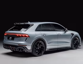 ABT RS Q8 "Legacy Edition" '2025–pr.