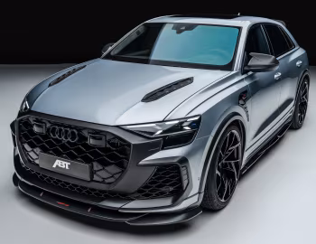 ABT RS Q8 "Legacy Edition" '2025–pr.