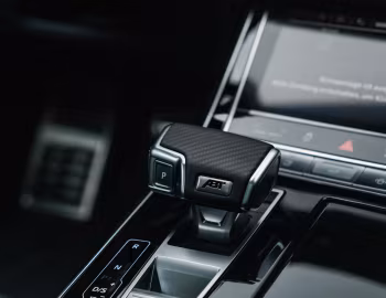 Interior ABT RS Q8 "Legacy Edition" '2025–pr.