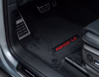 Interior ABT RS Q8 "Legacy Edition" '2025–pr.