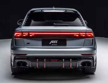ABT RS Q8 "Legacy Edition" '2025–pr.