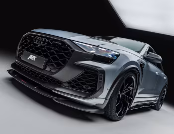ABT RS Q8 "Legacy Edition" '2025–pr.