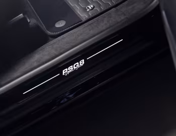 Interior ABT RS Q8 "Signature Edition" '2022