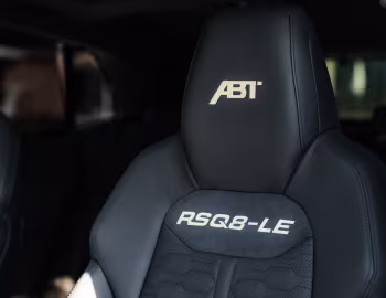 Interior ABT RSQ8-LE 1000 '2026