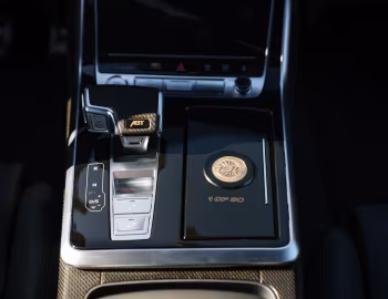 Interior ABT RSQ8-LE 1000 '2026