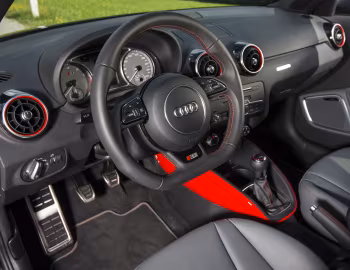 Panel frontal ABT Audi S1 Sportback (8X) '2014–18