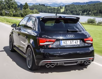 ABT Audi S1 Sportback (8X) '2014–18