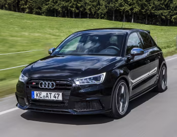 ABT Audi S1 Sportback (8X) '2014–18
