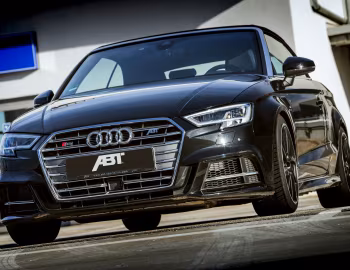 ABT Audi S3 Cabriolet (8V) '2017–20