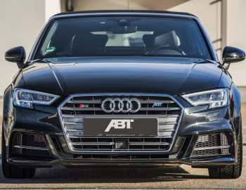 ABT Audi S3 Cabriolet (8V) '2017–20