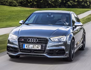 ABT S3 Sedan (8V) '2014–16