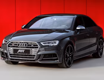 ABT S3 Sedan (8V) '2016–20
