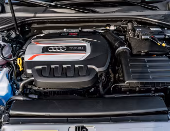 Під капотом ABT S3 Sedan (8V) '2016–20