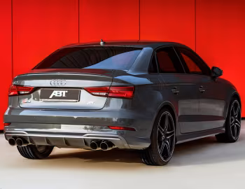 ABT S3 Sedan (8V) '2016–20