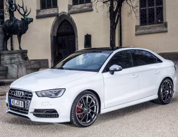 ABT S3 Sedan (8V) '2014–16