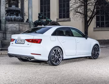 ABT S3 Sedan (8V) '2014–16