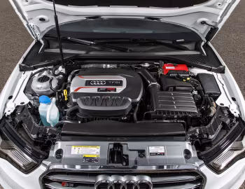 Sous la capuche ABT S3 Sedan (8V) '2014–16
