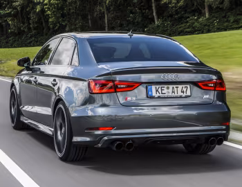 ABT S3 Sedan (8V) '2014–16