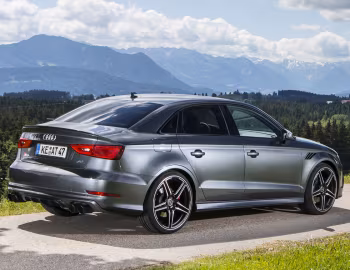 ABT S3 Sedan (8V) '2014–16