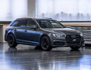 ABT Audi S4 Avant (B9) '2017–19