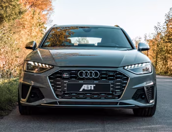 ABT Audi S4 Avant TDI (B9) '2019–pr.