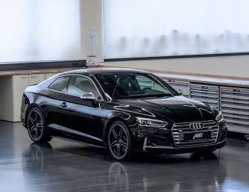 ABT Audi S5 Coupé '2017–19