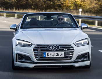 ABT Audi S5 Cabriolet '2017–20