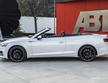 ABT Audi S5 Cabriolet '2017–20