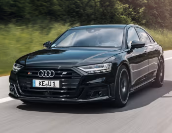 ABT Audi S8 (D5) '2020–21