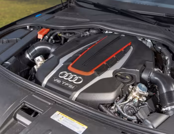 Bajo el capó ABT Audi S8 plus (D4) '2016–17